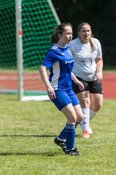 Bild 148 - wBJ VfL Pinneberg - Harksheide : Ergebnis: 2:1